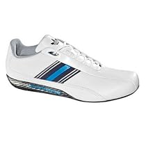 ADIDAS PORSCHE DESIGN S2 MONO Schuhe, Weiss-Blau-Silber - 099390