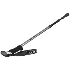 LEKI Trekking Stock Wanderfreund Aergon AS, silber, schwarz, 65 - 135 cm