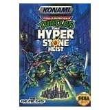Teenage Mutant Ninja Turtles: The Hyper Stone Heist