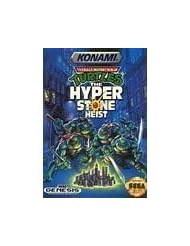 Teenage Mutant Ninja Turtles: The Hyper Stone Heist