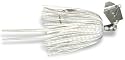 Chatterbait White 1/4oz