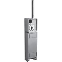 Prime Line Products Bolt Lock Keyed Aluminum U 9997