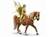 SCHLEICH BAYALA 42044 ELFENREITSET TINUVEEL inkl. 13631 TENNESSEE WALKER HENG...