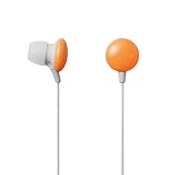 Elecom Kopfh&ouml;rer Colors orange