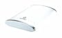 Iomega eGo 320 GB USB 2.0/FireWire 400 Portable External Hard Drive 34419 (Alpine White)