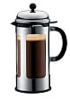 Bodum Chambord 11053-16 Double Wall 8-Cup Glass French Coffee Press