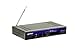 Brand New Gemini Vhf-1001m Wireless Vhf Handheld Microphone System with Mic with Built in Transmitter + Wireless Receiver