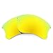 Revant Lenses for Oakley Flak Jacket XLJ Polarized 24K Gold