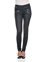 Nice&Rock Pantalon Vyck (NOIR)