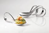 Cilio Gourmetlöffel Picco, Set à 4 Stück