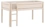 Canwood Whistler Junior Loft Bed - White