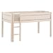 Canwood Whistler Junior Loft Bed - White