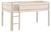 Canwood Whistler Junior Loft Bed - White