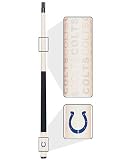NFL Indianapolis Colts Team Logo Pool Cue Stick
