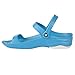 DAWGS Women's Premium 3-Strap Sandal