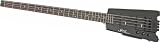Steinberger Spirit XT-2-L/H Left-Handed Standard Bass, Black