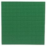 LEGO Green Building Plate (10" x 10")