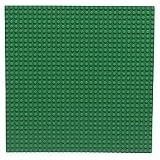 LEGO Green Building Plate (10" x 10")