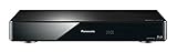 Panasonic DMR-BST940EG Blu-ray Rekorder 2TB Festplatte (Triple HD DVB-S-Tuner, Einkabelfunktion, WLAN, 2x CI+, HbbTV, 4K Upscaling, Streaming) schwarz