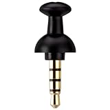 SwitchEasy ThumbTacks Micro Microphone for iPod nano 4G & touch 2G/Black