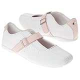 ellesse Women's Cuori (White/Pink 41.0 M)