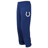 Indianapolis Colts Kid's 4-7 Touchdown Fleece Pants