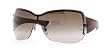GUCCI 1825 STRASS LEU CHOCOLATE BROWN GRADIENT SUNGLASSES GUCCI 1825 STRASS LEU CHOCOLATE BROWN GRADIENT SUNGLASSES