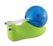 Made By Humans, Tape Dispenser Snail, Green (457)