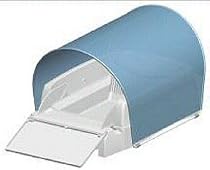 LitterMaid Kitty Kabana Universal Litter Box Privacy Tent