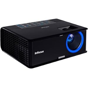 IN2116 DLP Proj Wxga 16:10 3000 Lumens 7LBS Direct Ship Only by 