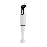 Domoclip - DOM211N - Mixeur Plongeur - Blanc et Noir