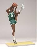 McFarlane Toys NBA Legends Series 3 Bill Russell 6 Figure