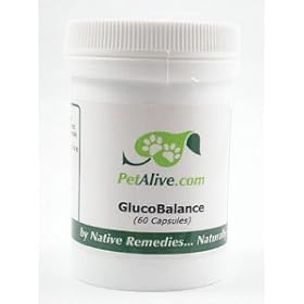Petalive Gluco Control Blood Sugar Insulin Diabetic Pet