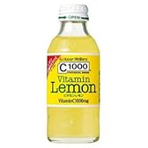 ハウスウェルネスフーズ　Ｃ１０００ビタミンレモン 140ML × 30本