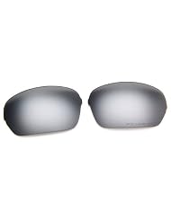 Oakley Half X 16 Polarized Rimless Sunglasses by Oakley