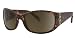 Angel CAPTIVATE Tortoise Frame and Brown Lens Women's Sunglasses