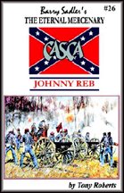 Casca #26: Johnny Reb