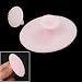 2 x Blackhead Remover Silicone Brush Facial Cleansing Pad Pink