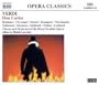Verdi: Don Carlos