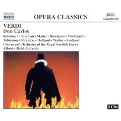 Verdi - Don Carlos