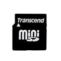 Transcend TS2GSDM 2GB Mini-Secure Digital Card