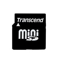 Transcend TS2GSDM 2GB Mini-Secure Digital Card