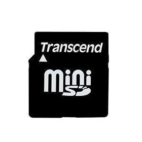 Transcend TS2GSDM 2GB Mini-Secure Digital Card