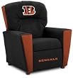 Cincinnati Bengals Kids/Child Team Logo Recliner Lounge Chair