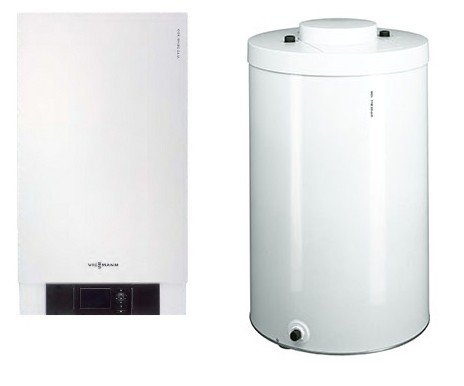 Viessmann Vitodens 300-W 19 kW