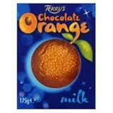 Terry's Chocolate Orange 6.17 Oz. Pack of Three