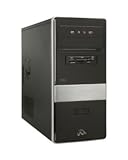 Point of View Student Business Desktop-PC (Intel Celeron Dual Core E6700, 1,06GHz, 500GB HDD, 2GB RAM, DVD, Win 7 HP)