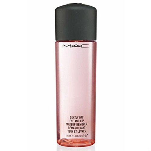 Mac Gently Off Eye & Lip Makeup Remover 100Ml/3.4Oz