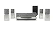 Philips - Fidelio HTS9520 - Home cin�ma Blu-ray 5.1 - HDMI - USB - 1000W RMS - Gris