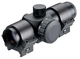Walther Top Point Sight 2 (TPS), 11 Brightness Levels, Weaver Rings